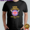 Minnesota Vikings Skol London Minnesota London 2025 shirt