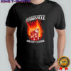 Mississippi State Bulldogs vs Arizona State Sun Devils the Devil went down to starkville shirt