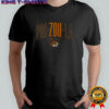 Missouri Tigers Football Beau Pribula Pri-Zou-La Sigature T-Shirt