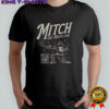 Mitch The Magician record 23 game point streak shirt