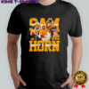 Mizzou Tigers NIL Sam Horn #21 Character Design shirt