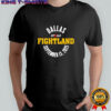 MLW Fightland 2025 shirt