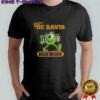 Monster Disney UC Davis Bookworm T-Shirt
