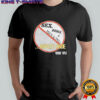 Motley Crue No Fun Tour 1984 T-shirt