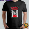 Municipal Waste Hooked T-shirt