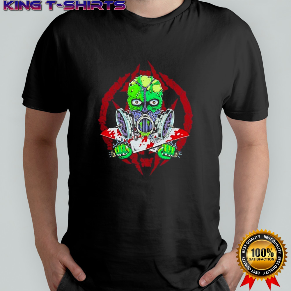 Municipal Waste Swords T-shirt