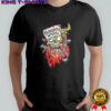 Municipal Waste Zombie Head Logo T-shirt