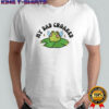 My Dad Croaked Frog T-Shirt