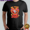 My True Love San Francisco 49ers twinkle shirt