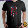 Native American Indians X Minnesota Twins Baseball T-Shirt