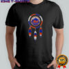 Native American Indians X New York Mets Baseball T-Shirt