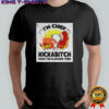 Native Snoopy and Woodstock I’m chief kickabitch from the slapahoe tribe shirt
