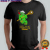 Navy Seal Foundation Lacrosse mascot shirt