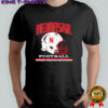 Nebraska Football classic helmet logo collegiate sport shirt