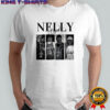 Nelly rapper signature graphic shirt