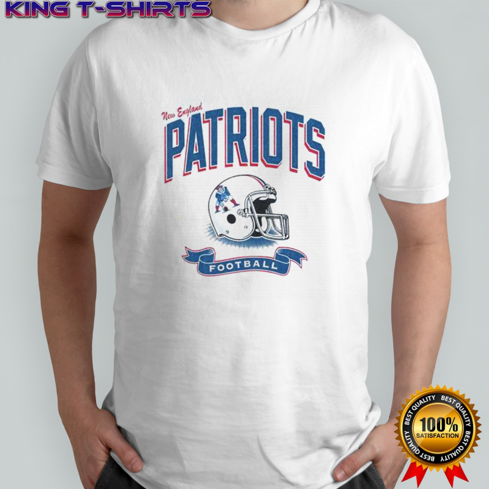 New England Patriots Historic Prime Play T-Shirt