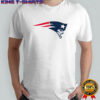 New England Patriots Logo T-Shirt