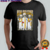 New Orleans Saints Voodoo Cardinals Skeleton Football shirt