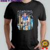 New York Giants Urban Cityscape Skeleton Football shirt