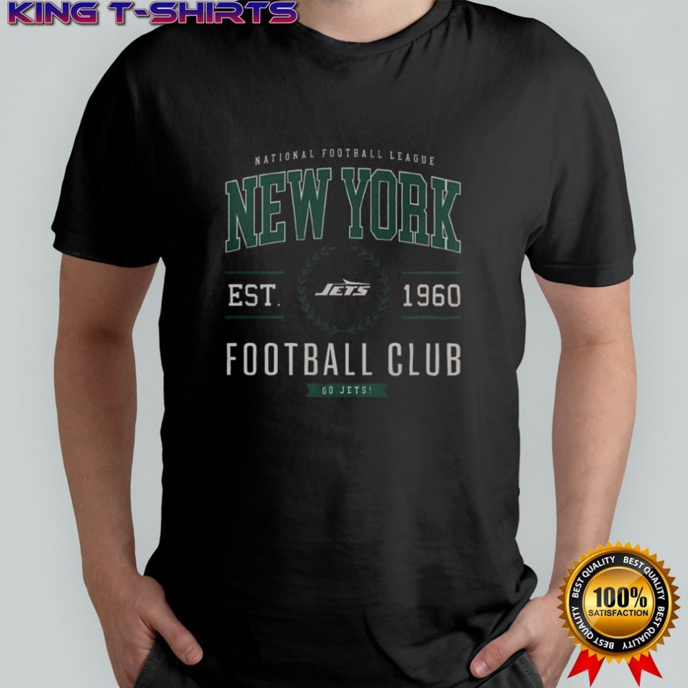 New York Jets Football Club T-Shirt