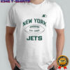New York Jets Green And White Forever T-Shirt