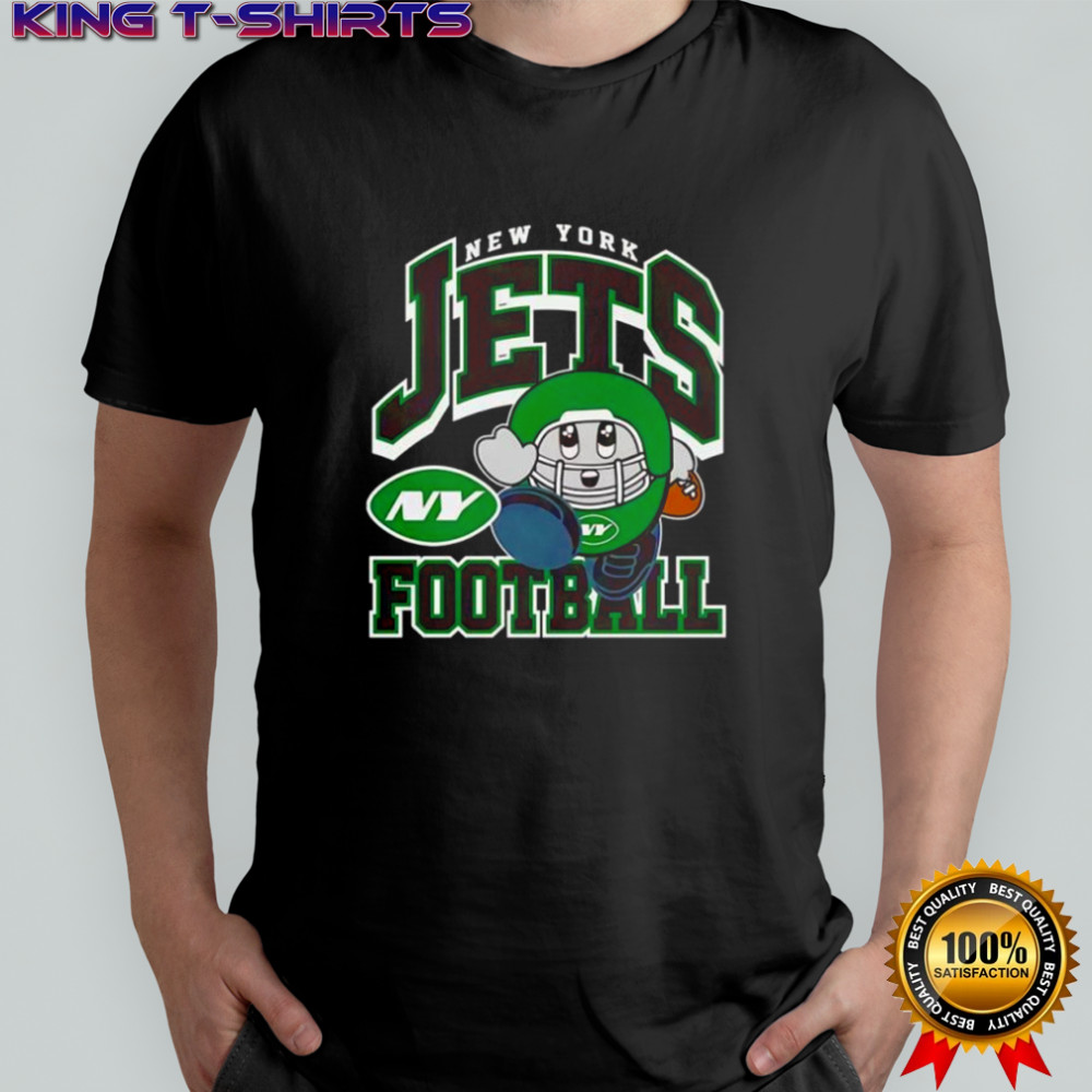 New York Jets NFL football lover graphic shirt