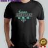 New York Liberty Basketball WNBA Playoffs 2025 logo shirt
