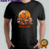 NFL Miami Dolphins Happy Halloween Shirt