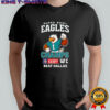 NFL Philadelphia Eagles Victory 2025 Funny Beat Dallas Cowboys Kickoff shirt