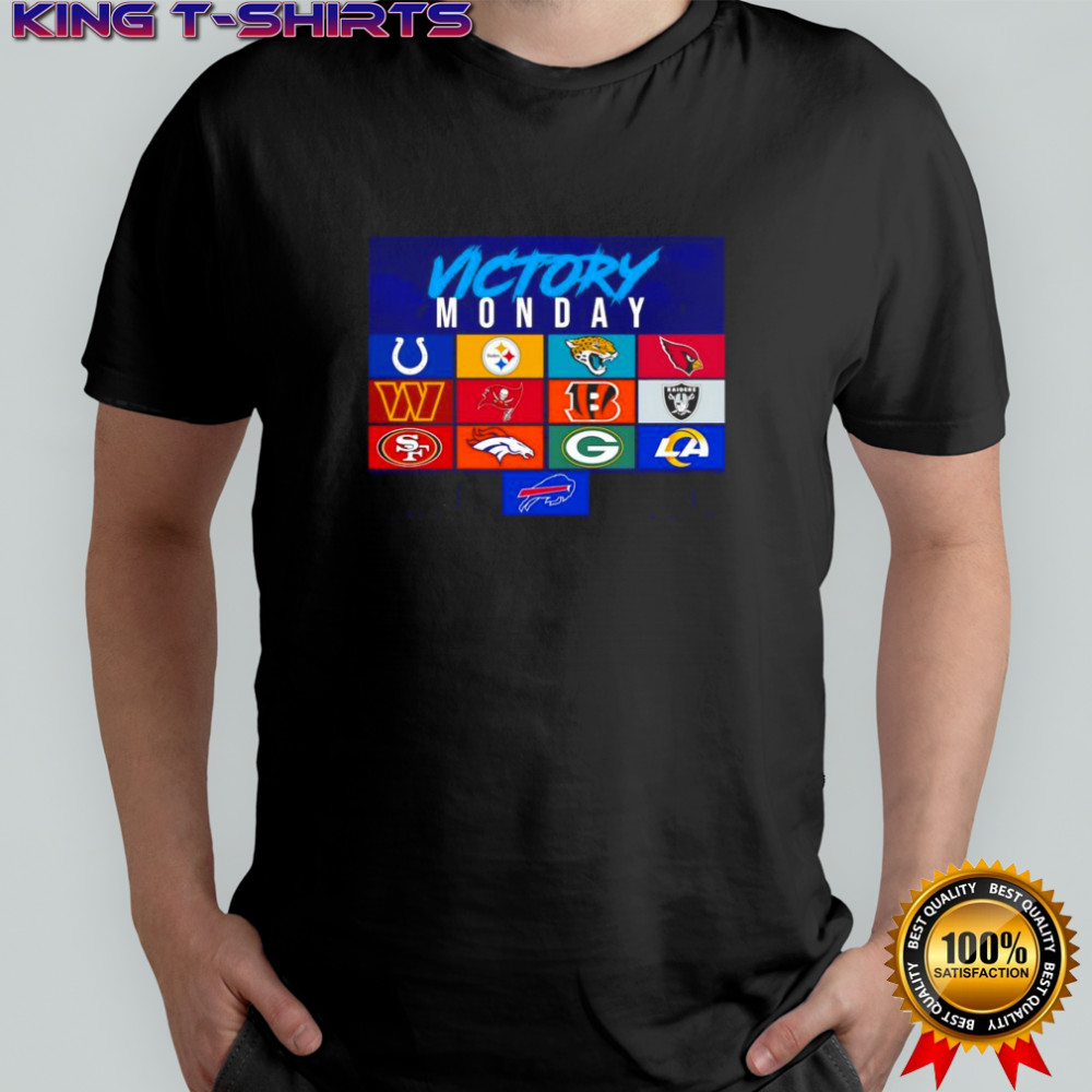 NFL Victory monday shirt