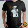 No luck just hate Geno Smith Flipping Off Fingers Up shirt