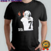 No Luck Just Hate Geno Smith Las Vegas Raiders shirt
