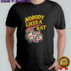 Nobody likes a Rat ice shirt