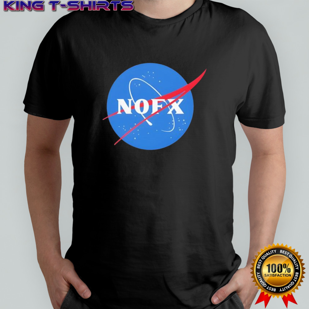 Nofx Band logo shirt