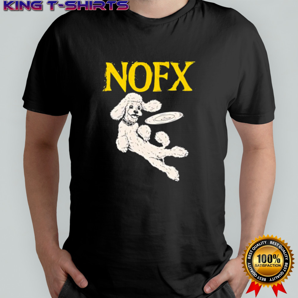 Nofx Dog Punk shirt