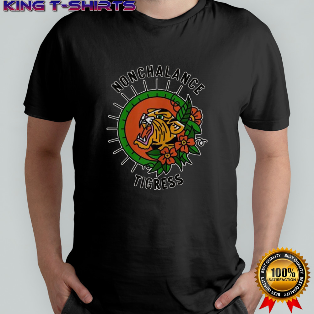 Nonchalance Tigers T-Shirt