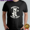 Normalize Political Violence T-shirt