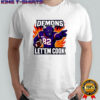 Northwestern Demons Game Day Let’em Cook shirt