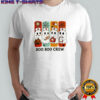 Nurse Ghost halloween boo boo crew shirt