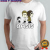 Oasis Band Snoopy Funny Cartoon Live Reunion 25 shirt