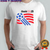 Oasis band USA’25 Rose Bowl shirt