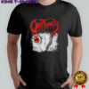Obituary Cause Of Death Eye T-shirt