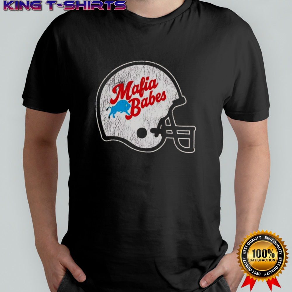 Official Mafia Babes 2025 T-Shirt