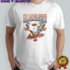 Official Oklahoma State Cowboys Triangle Vintage T-Shirt