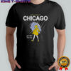 Official STFU About Chicago You Don’t Live Here T-Shirt