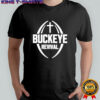 Ohio State Buckeyes Revival Jesus shirt