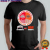 Ohio State Buckeyes Saturdays on Cleveland Browns Sundays helmet logo shirt