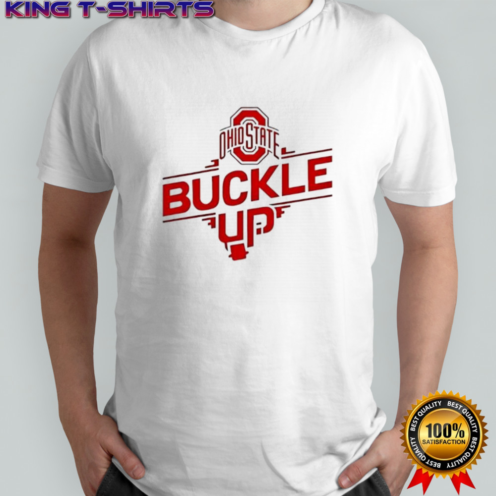 Ohio State Buckle Up shirt