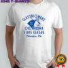 Okmulgee Glassblowers Oklahoma Baseball shirt
