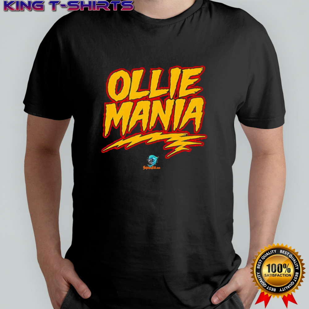 Ollie Mania Graphic shirt